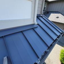Metal Roof Cleaning Issaquah 3